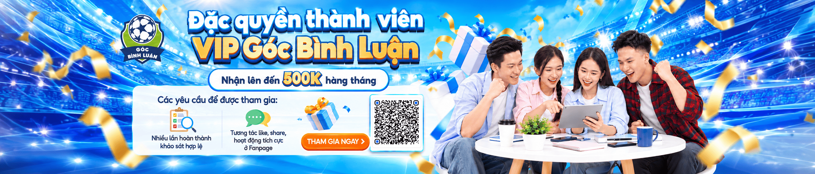 Banner trang chủ